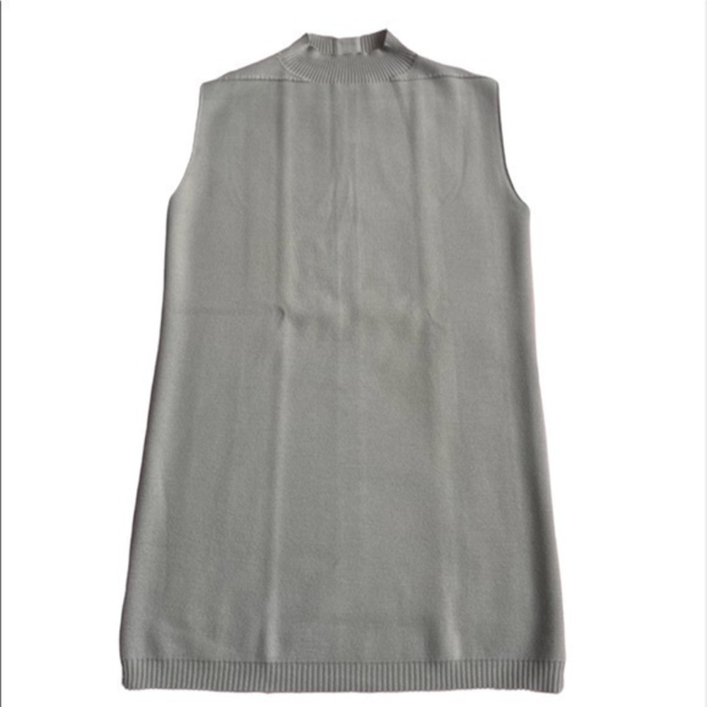 RICK OWENS Sleeveless Sweater